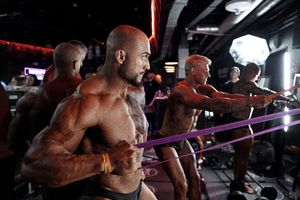Фоторепортаж NBC BATTLE 3 (7.06.26)